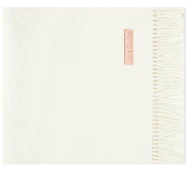 【送料無料】 アクネ ストゥディオズ メンズ マフラー・ストール・スカーフ アクセサリー Acne Studios Vesta Scarf Cold White