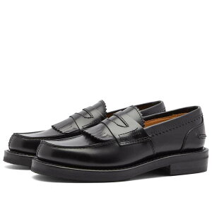 yz A[KV[ Y Xb|E[t@[ V[Y Our Legacy Loafer Black
