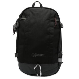 【送料無料】 イーストパック メンズ バックパック・リュックサック バッグ Eastpak Out Safepack Backpack Black