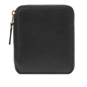 yz RfM\ Y z ANZT[ Comme des Garcons SA2100 Classic Wallet Black