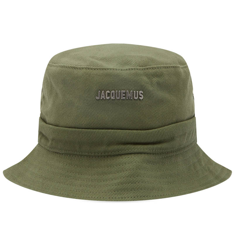 送料無料】 ジャクエムス メンズ 帽子 アクセサリー Jacquemus Logo