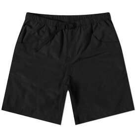 【送料無料】 カブー メンズ ハーフパンツ・ショーツ ボトムス KAVU Big Eddy Short Black