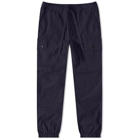 【送料無料】 ビームス プラス メンズ カジュアルパンツ ボトムス Beams Plus 6-Pocket Gym Pant Navy