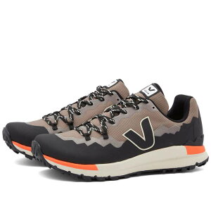 ���F�W�� �����Y �V���[�Y �X�j�[�J�[ Veja Fitz Roy Sneaker Basalte & Black �u���b�N