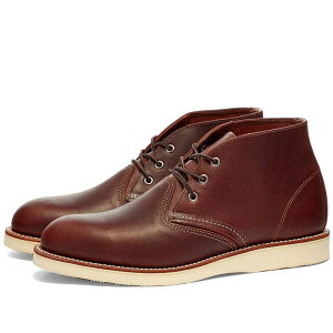 bhEBO Y V[Y u[cECu[c Red Wing 3141 Heritage Work Chukka Briar Oil Slick bh