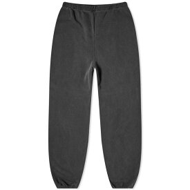 【送料無料】 ジョアブラウン レディース カジュアルパンツ スウェットパンツ ボトムス Joah Brown Oversized Sweat Pants Washed Black