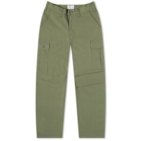 【送料無料】 ダブルタップス メンズ カジュアルパンツ カーゴパンツ ボトムス WTAPS 20 Nylon Cargo Pants Olive Drab