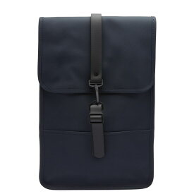 【送料無料】 レインズ メンズ バックパック・リュックサック バッグ RAINS Backpack Mini Navy