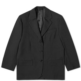 【送料無料】 アクネ ストゥディオズ レディース ジャケット・ブルゾン アウター Acne Studios Juylie Suit Jacket Black