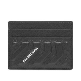 【送料無料】 バレンシアガ メンズ 財布 カードケース アクセサリー Balenciaga Car Card Holder Black