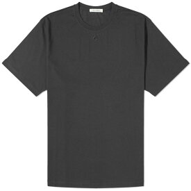 【送料無料】 クレイググリーン メンズ シャツ トップス Craig Green Hole T-Shirt Black