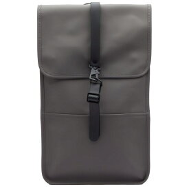 【送料無料】 レインズ メンズ バックパック・リュックサック バッグ RAINS Backpack Grey