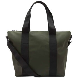 【送料無料】 レインズ メンズ トートバッグ バッグ RAINS Tote Bag Mini Green