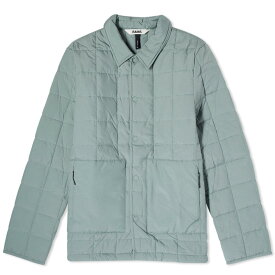 【送料無料】 レインズ メンズ ジャケット・ブルゾン アウター RAINS Liner Shirt Jacket Haze