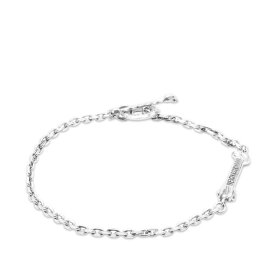 【送料無料】 ネイバーフッド メンズ ブレスレット・バングル・アンクレット アクセサリー Neighborhood x The Great Frog Bracelet Silver