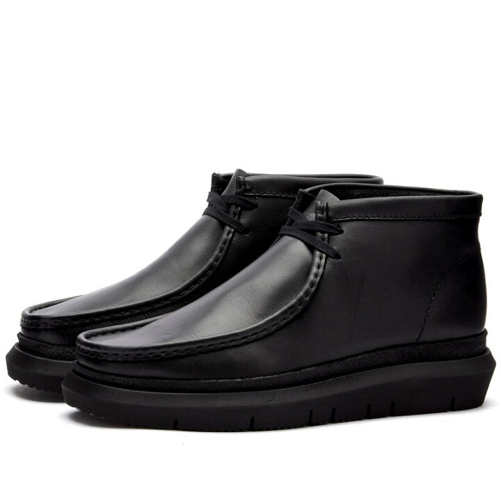 3月まで。sacai Clarks Hybrid Wallabee 39