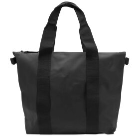 【送料無料】 レインズ レディース トートバッグ バッグ Rains Tote Bag Mini Black