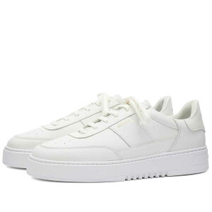 �A�N�Z���A���K�g �����Y �V���[�Y �X�j�[�J�[ ���B���e�[�W Axel Arigatorbit Vintage Runner White �z���C�g
