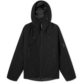 【送料無料】 シーピーカンパニー メンズ ジャケット・ブルゾン アウター C.P. Company Pro-Tek Hooded Jacket Black
