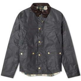 【送料無料】 バーブァー メンズ ジャケット・ブルゾン アウター Barbour Reelin Wax Jacket Sage