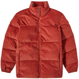 【送料無料】 コロンビア メンズ ジャケット・ブルゾン アウター Columbia Puffect? Corduroy Jacket Warp Red