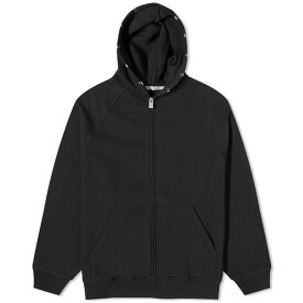 【送料無料】 アリクス メンズ パーカー・スウェット フーディー アウター 1017 ALYX 9SM Lightcap Zip Hoodie Black