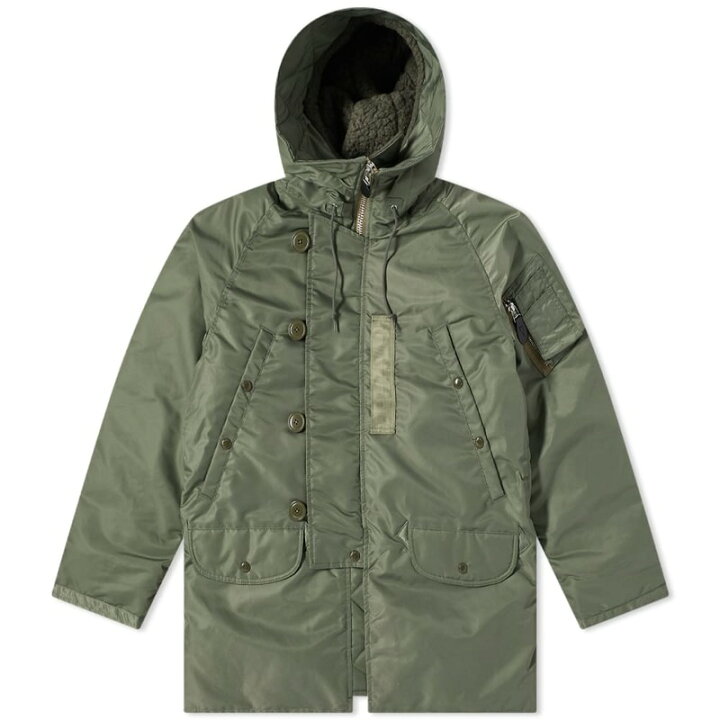 楽天市場 ビームス プラス メンズ ジャケット ブルゾン アウター Beams Plus Mil Type N 3b Down Jacket Sage Revida 楽天市場店