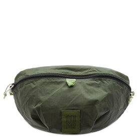 【送料無料】 トポ・デザイン メンズ ボディバッグ・ウエストポーチ バッグ Topo Designs TopoLite Hip Pack Olive