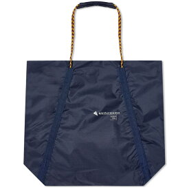 【送料無料】 クレッタルムーセン メンズ トートバッグ バッグ Klattermusen Gebo Bag 23L Indigo Blue