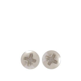 ミアンサイ メンズ アクセサリー ピアス・イヤリング Miansai Stud Earring Silver シルバー