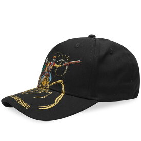 【送料無料】 ファッキングオーサム メンズ 帽子 アクセサリー Fucking Awesome Louie Scorpion Snapback Cap Black