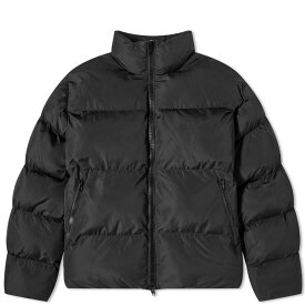【送料無料】 バレンシアガ メンズ ジャケット・ブルゾン ダウンジャケット アウター Balenciaga Runway Puffer Jacket Black