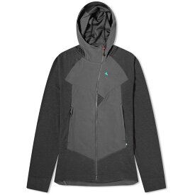 【送料無料】 クレッタルムーセン メンズ ジャケット・ブルゾン アウター Klattermusen Hugin Jacket Raven