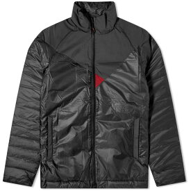 【送料無料】 クレッタルムーセン メンズ ジャケット・ブルゾン ダウンジャケット アウター Klattermusen Brokk Light Down Jacket Raven