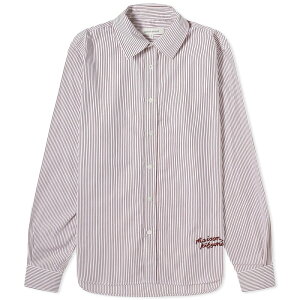 メゾン キツネ(MAISON KITSUNE) メンズシャツ・ワイシャツ | 通販 