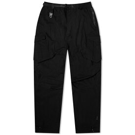 【送料無料】 マハリシ メンズ カジュアルパンツ ボトムス Maharishi Cordura NYCO Travel Pant Black