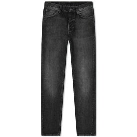 【送料無料】 ヌーディージーンズ メンズ デニムパンツ ジーンズ ボトムス Nudie Steady Eddie II Jean Black Change