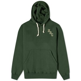 【送料無料】 ビームス プラス メンズ パーカー・スウェット パーカー アウター END. x Clarks Originals x Beams Plus Hoodie Green