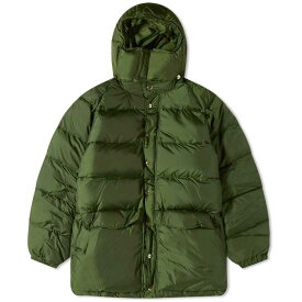 【送料無料】 バテンウェア メンズ ジャケット・ブルゾン アウター Battenwear Batten Down Parka V.2 Olive