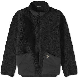 【送料無料】 バーブァー メンズ パーカー・スウェット アウター Barbour B.Beacon Starling Fleece Black