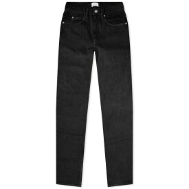 【送料無料】 イザベル マラン メンズ デニムパンツ ジーンズ ボトムス Isabel Marant Jack Denim Jeans Black