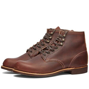 bhEBO Y V[Y u[cECu[c Red Wing Blacksmith Boot Briar Oil Slick bh