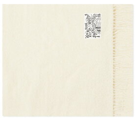 【送料無料】 アクネ ストゥディオズ メンズ マフラー・ストール・スカーフ アクセサリー Acne Studios Vivy Scarf Cream White