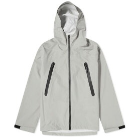 【送料無料】 エムケーアイ メンズ ジャケット・ブルゾン アウター MKI V2 Hooded Shell Jacket Grey