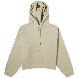 【送料無料】 アクネ ストゥディオズ メンズ パーカー・スウェット フーディー アウター Acne Studios Fester Vintage Hoodie Concrete Grey