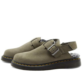 【送料無料】 ドクターマーチン レディース サンダル シューズ Dr. Martens Suede Jorge Shoes Multi