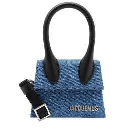 【送料無料】 ジャクエムス メンズ ハンドバッグ バッグ Jacquemus Le Chiquito Homme Mini Bag Blue
