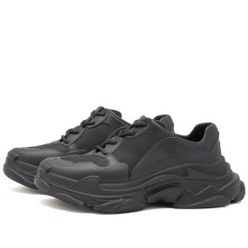 【送料無料】 バレンシアガ メンズ スニーカー シューズ Balenciaga Triple S Mold Sneaker Black