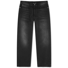 【送料無料】 マルニ メンズ デニムパンツ ジーンズ ボトムス Marni Denim Jeans Black