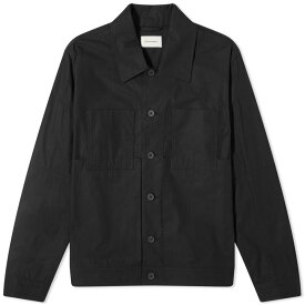 【送料無料】 クレイググリーン メンズ ジャケット・ブルゾン アウター Craig Green Worker Jacket Black